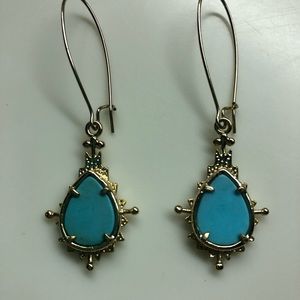 Kendra Scott earrings